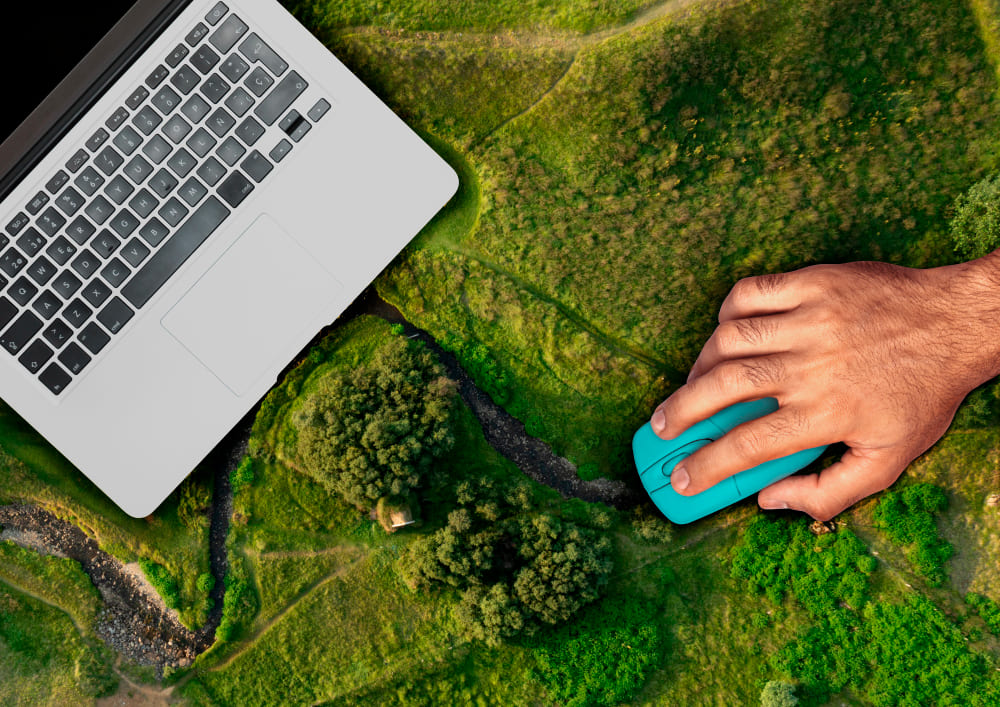 TI Sustentável e ESG: A Locação de Equipamentos como Aliada Verde